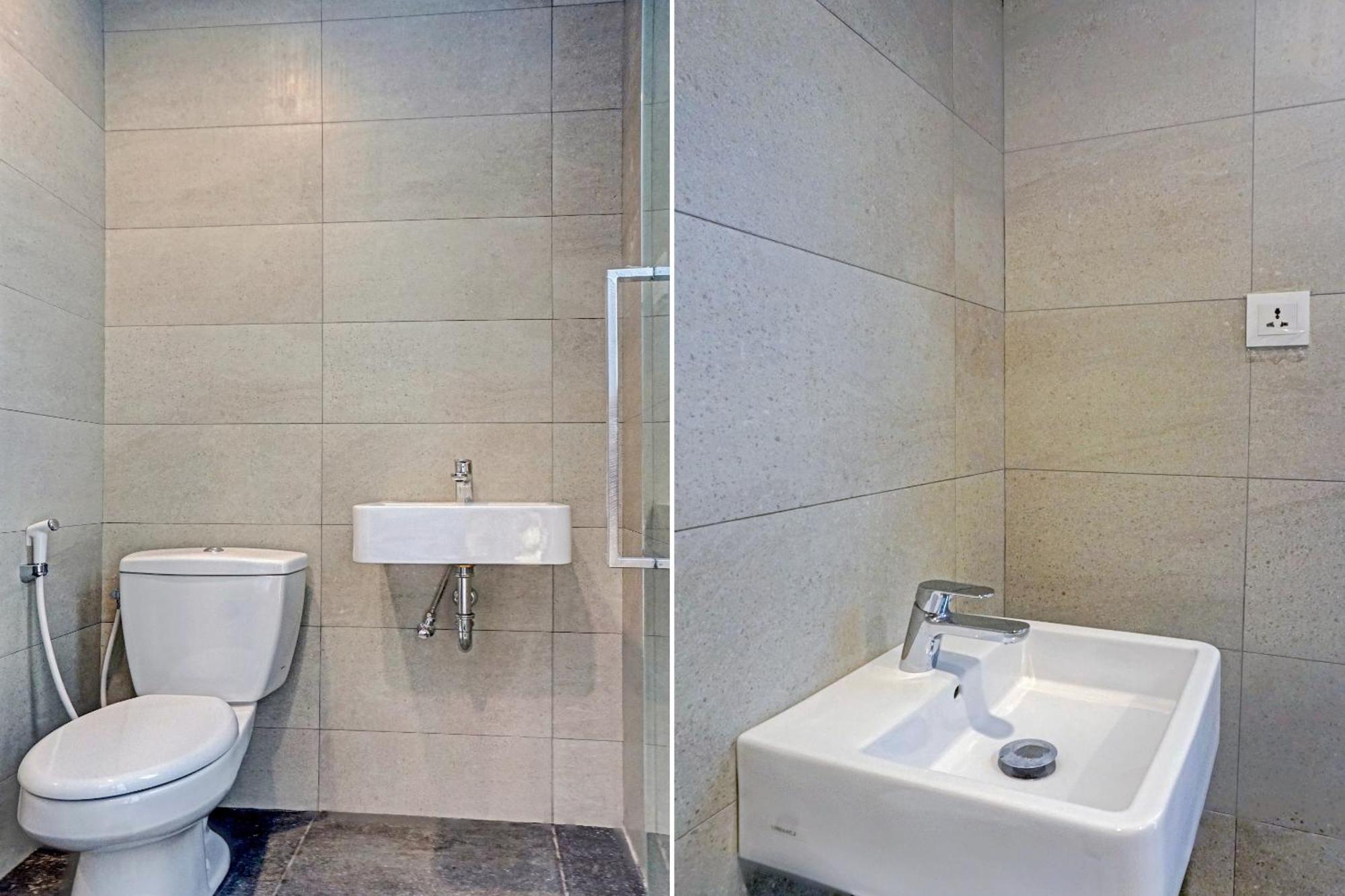 Super Oyo Capital O 90635 Tango Juliet Residence Jakarta Buitenkant foto