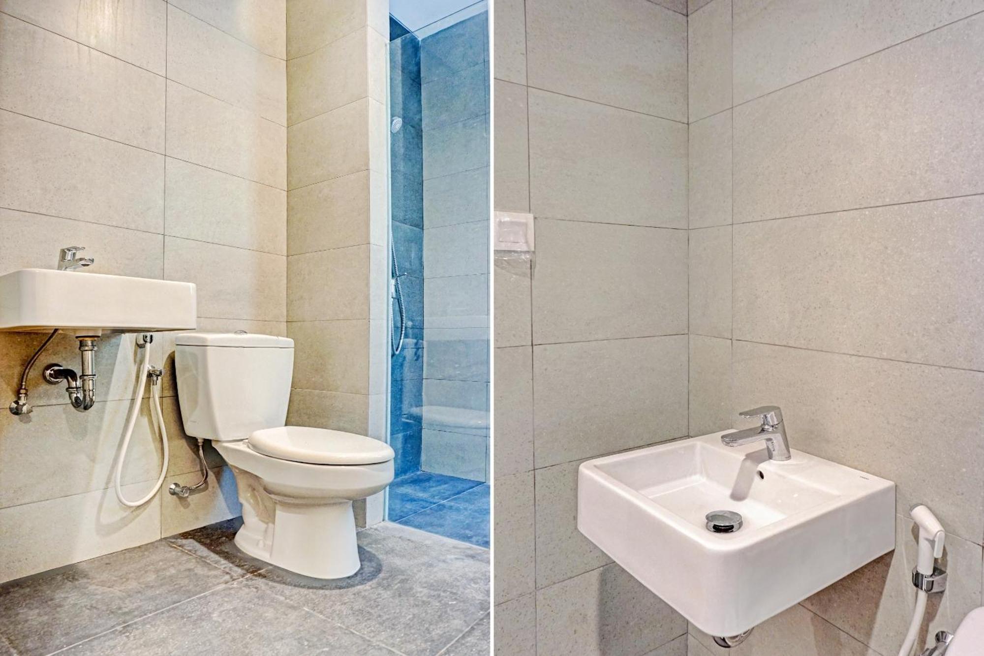 Super Oyo Capital O 90635 Tango Juliet Residence Jakarta Buitenkant foto